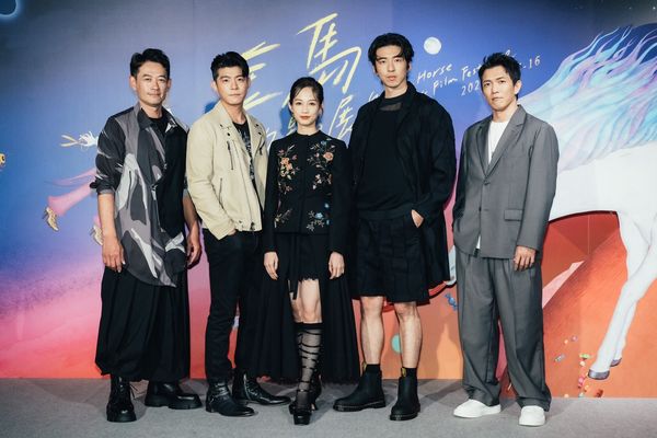 ▲▼金馬奇幻影展《美食無間:第1-2集》特映放映。(圖/金馬執委會提供)