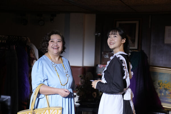▲《影后》入圍2025年全球OTT大獎「Best OTT Original」,鍾欣凌、林廷憶分別入圍最佳女配、最佳新人。(圖/Netflix提供)