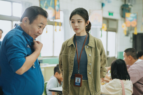 ▲《監所男子囚生記》即將播出大結局。（圖／愛奇藝國際版、壹壹影業提供）