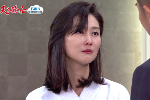 ▲▼《天之驕女》陳珮騏演技大爆發 。(圖/翻攝自Facebook/三立台劇)