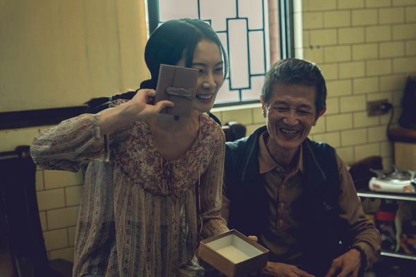 ▲▼《模仿犯》在不到三天的時間裡，成功地登上台灣Netflix週榜冠軍寶座             。（圖／Netflix提供）
