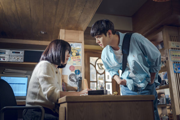▲《走進你的時間》。(圖/Netflix提供)