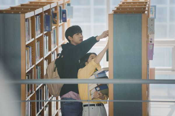 ▲《走進你的時間》。(圖/Netflix提供)