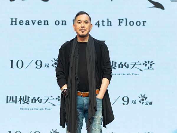 ▲▼黃秋生、謝盈萱、范少勳《四樓的天堂》。(圖/公視提供)
