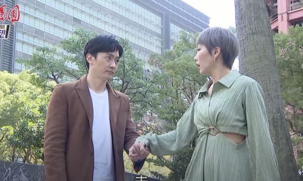 ▲▼大牙加入八點檔 。(圖/翻攝自YouTube/三立台劇)