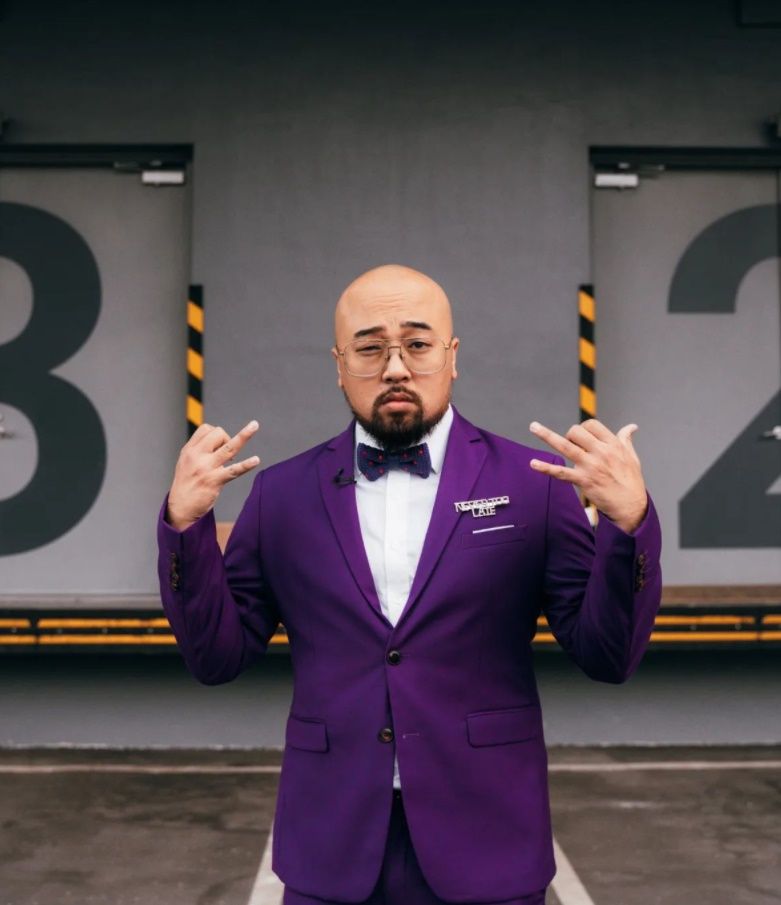▲驚天動地高顏值！炎亞綸、王陽明合體「嘲笑瘦子」　11分反諷片笑瘋網。（圖／翻攝自Instagram／laagigi）