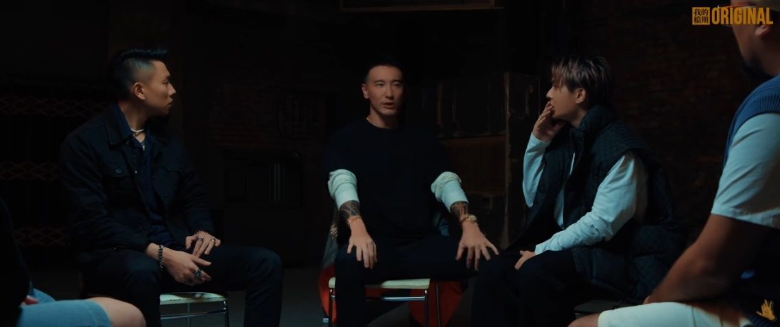 ▲驚天動地高顏值！炎亞綸、王陽明合體「嘲笑瘦子」　11分反諷片笑瘋網。（圖／翻攝自YouTube／美麗本人）