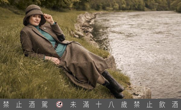 ▲麥卡倫,威士忌,釀酒,林心如,Janet Harbinson。（圖／麥卡倫提供）