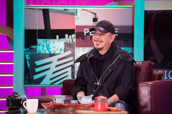 ▲▼   黃秋生 。（圖／TVBS提供）