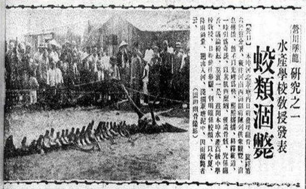 《盛京時報》當年的報導保存至今。(網路照片)