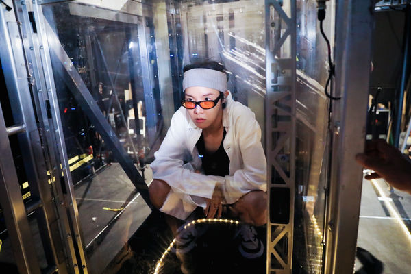 ▲▼《j-hope IN THE BOX》。（圖／Disney+提供）