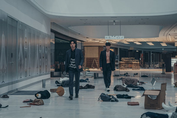 ▲《Sweet Home 2》。(圖/Netflix提供)