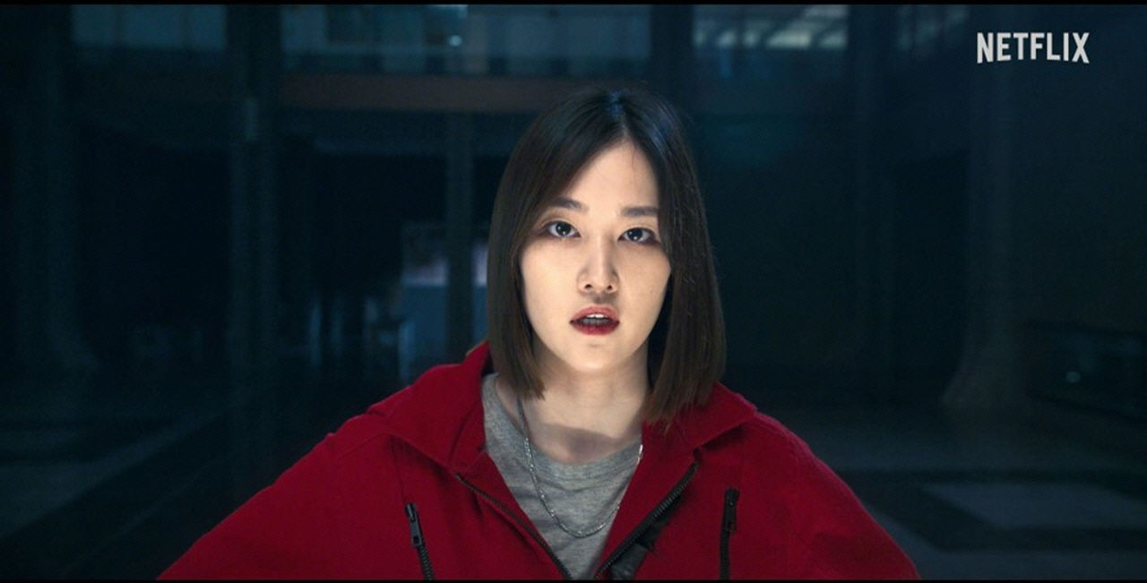 ▲《紙房子:韓國篇》第2部新角登場。(圖/Netflix提供)