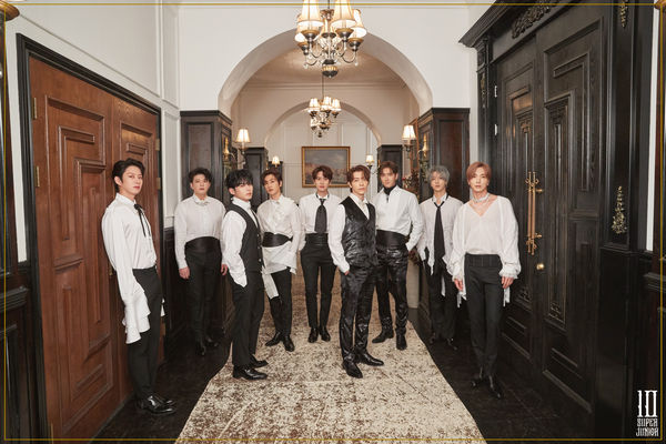 ▲《SUPER JUNIOR: THE LAST MAN STANDING》。（圖／Disney+提供）