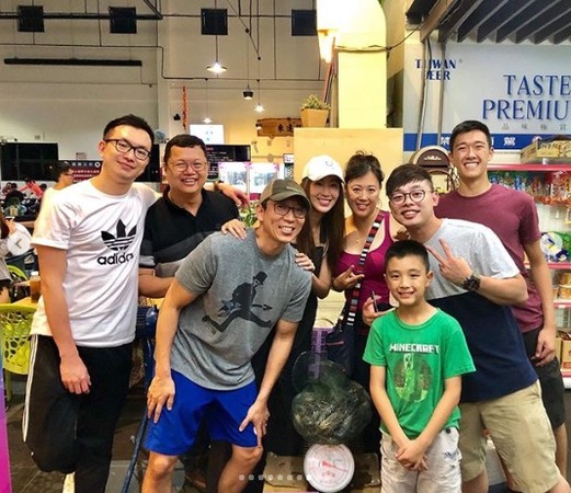 ▲隋棠。(圖/翻攝自隋棠、Tony IG)