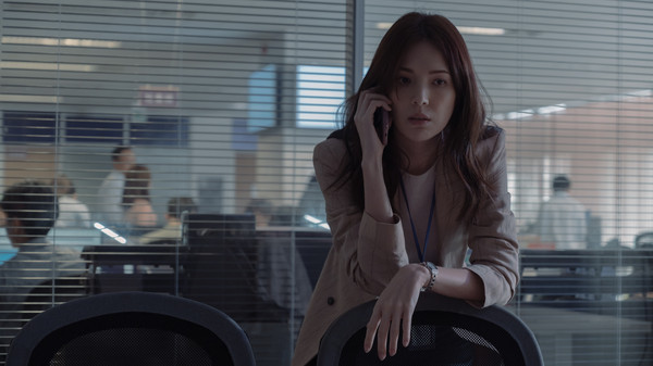 ▲《誰是被害者》空降台灣排行榜第一名（圖／Netflix提供）