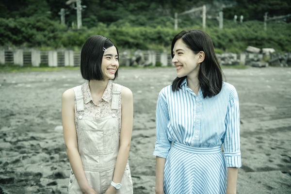 ▲《她和她的她》林奕嵐飾演許瑋甯少女時代小晨曦。（圖／Netflix提供）
