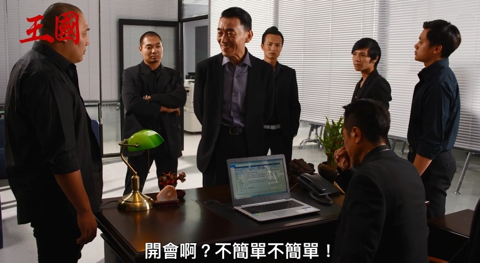 ▲54歲徐亨爆瘦「雙頰凹陷」近況曝光　網一看嚇歪：感覺生病了。（圖／翻攝自《王國 Kingdom:戰爭餘燼》YouTube）