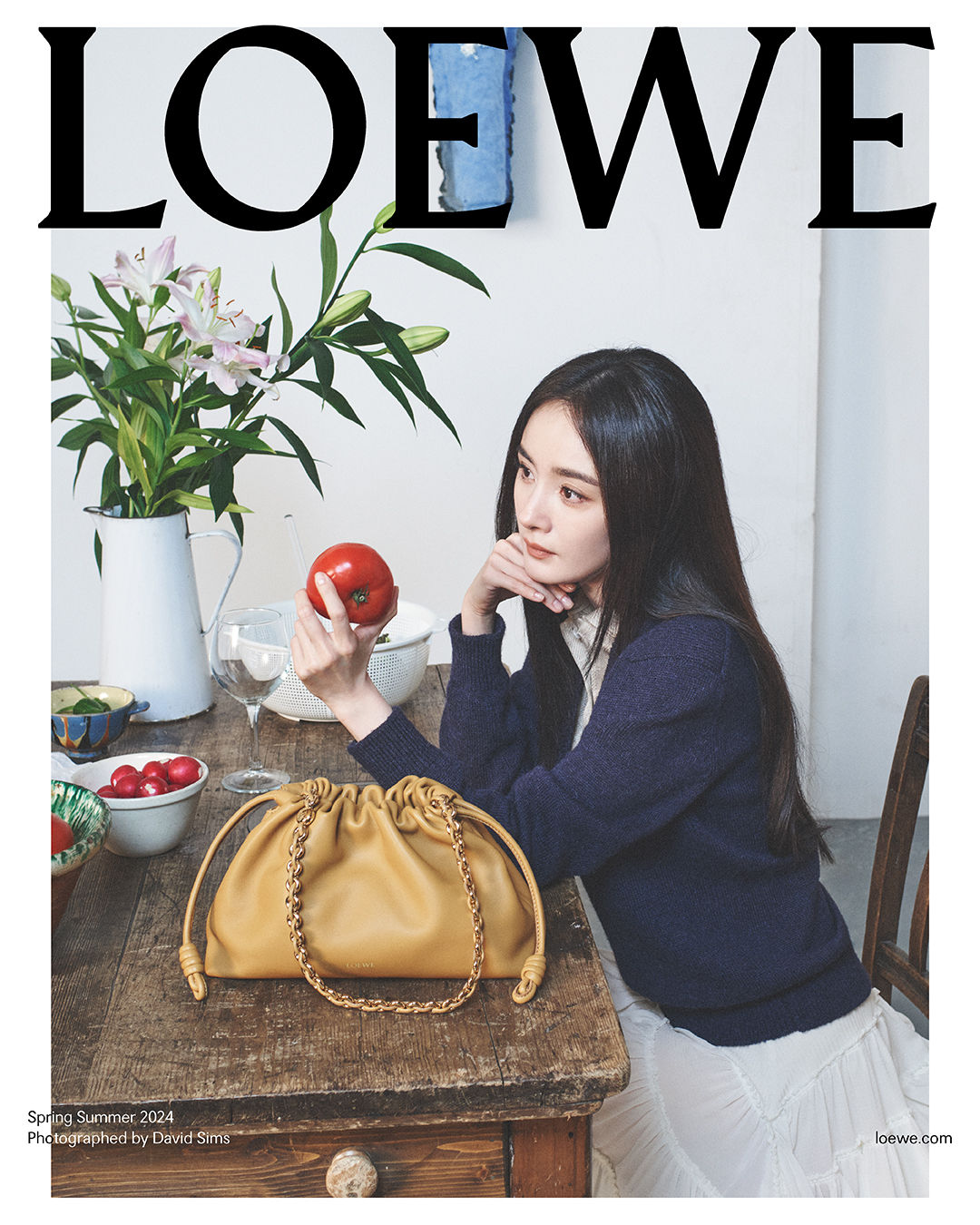 ▲潤娥、柯佳嬿搶背CELINE。(圖/品牌提供)