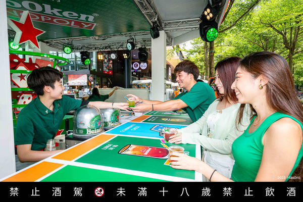 ▲啤酒商秋日活動。(圖/海尼根、台灣麒麟提供)
