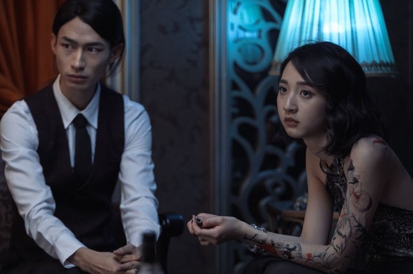 ▲李沐  。（圖／翻攝自IG@MUMOONLEE、NETFLIX 提供）