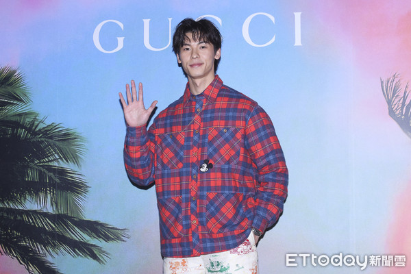 ▲▼GUCCI HOLIDAY SEASON系列 派對-許光漢。(圖/記者黃克翔攝) ▲▼GUCCI HOLIDAY SEASON系列 派對-許光漢。(圖/記者黃克翔攝)