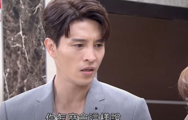 ▲▼龍語申飾演少強             。（圖／翻攝自YouTube／三立台劇）