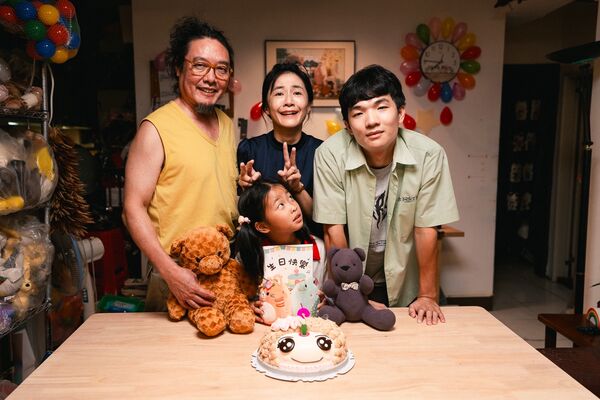 ▲演員楊宗樺演而優則編導，以自身經歷創作公視學生劇展《小房革命》獲國內外獎項肯定。（圖／公視提供）