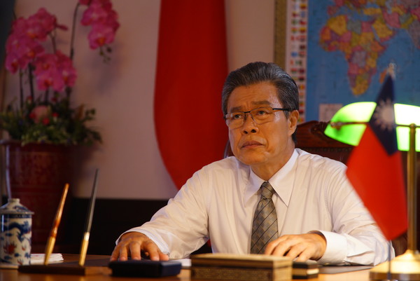 ▲《國際橋牌社》楊烈、張書偉。（圖／馬克吐溫提供）
