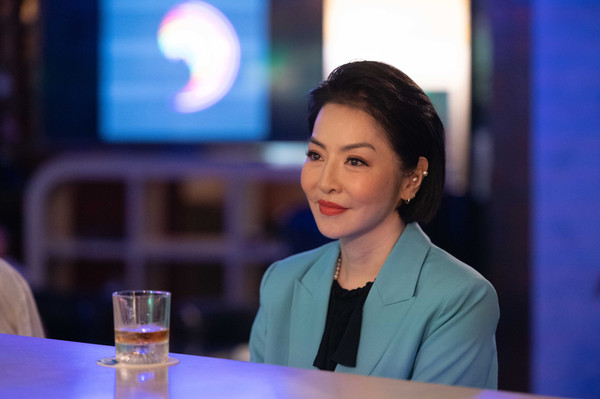 ▲▼李芳雯加入《女力報到愛情公寓》。(圖/TVBS提供) ▲▼李芳雯加入《女力報到愛情公寓》。(圖/TVBS提供)