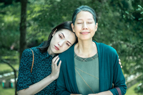 ▲《她和她的她》衝排行榜No.1 三大哭點引熱議 許瑋甯被一句台詞感動決定接演 。(圖/Netflix提供)