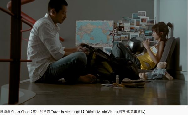 ▲▼《媽，別鬧了！》扮演陸易的演員周詠軒，過去拍過無數MV走紅。（圖／翻攝自YouTube）