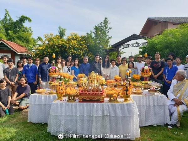 ▲▼《我叫金三順》翻拍泰國版。(圖/翻攝自微博/FilmThanapat-ChineseFC)