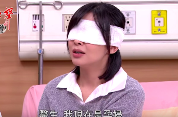 ▲▼ 吳婉君在《炮仔聲》中飾演吳家雯            。（圖／翻攝自YouTube／三立台劇-炮仔聲）