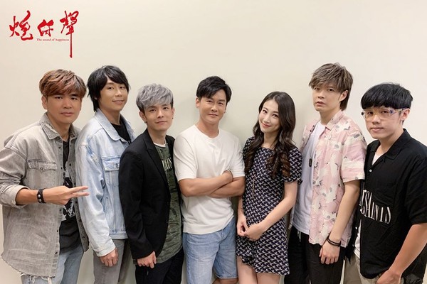 ▲八三夭客串《炮仔聲》。（圖／翻攝自Facebook／三立台劇）