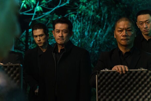 ▲《男公館》將在5月15日播出。（圖／艾瑞克艾斯提供）