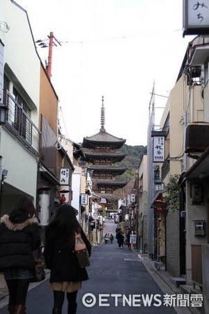 ▲京都穴場小巷。（圖／Wispa攝）