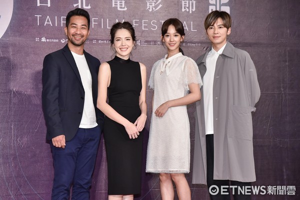 ▲▼《麻醉風暴2:第一集特別版》特別放映。黃健瑋,許瑋甯,李國毅,孟耿如(圖/記者李毓康攝)