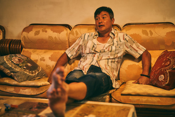 ▲《做工的人》 劇照。(圖/HBO Asia提供) ▲《做工的人》 劇照。(圖/HBO Asia提供)