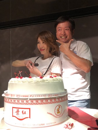 ▲▼檢場,李翊君。（圖／經紀公司提供）