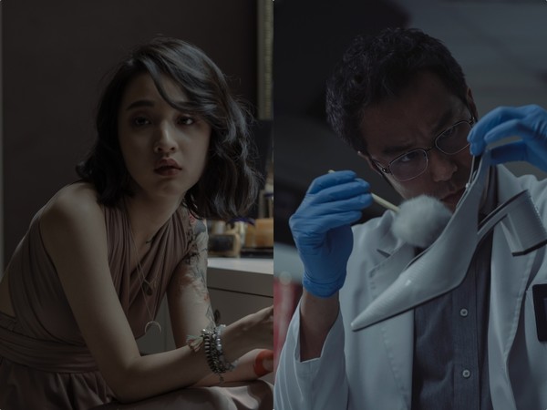 ▲《誰是被害者》張孝全入圍視帝、李沐入圍新人。（圖／Netflix提供）