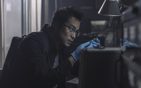 ▲《誰是被害者》空降台灣排行榜第一名（圖／Netflix提供）