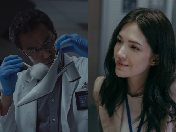 ▲張孝全、許瑋甯在《誰是被害者》。（圖／Netflix提供）
