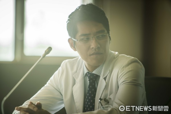 ▲《麻醉風暴2》首播雙破一,創公視開台紀錄。(圖/公視提供)