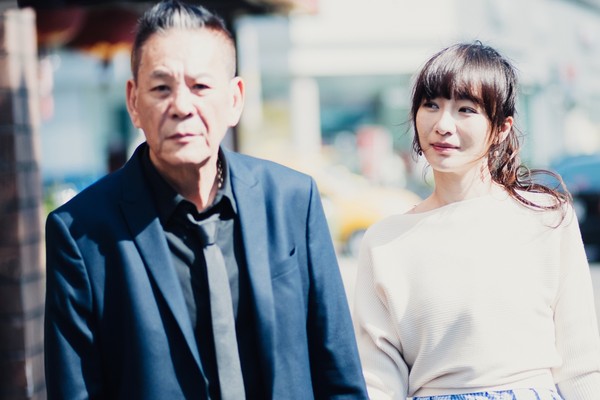 ▲▼《忘川》龍劭華、陽靚 。(圖/華視提供)