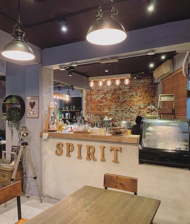 ▲▼好物 Spirit 咖啡。 ▲▼好物 Spirit 咖啡。