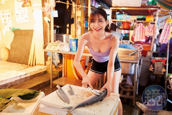 ▲阿澎。（圖／鏡週刊提供）