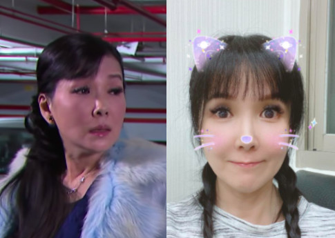 ▲▼ 丁國琳腿傷打類固醇半年，身體還在消腫            。（圖／翻攝自YouTube／三立台劇／Facebook／丁國琳）