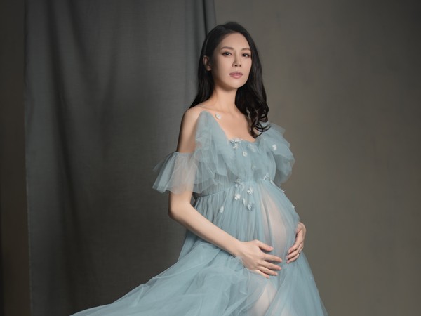 ▲▼廖奕琁Kelly仙女跨足孕媽咪拍攝真日記 。（圖／凱渥提供）