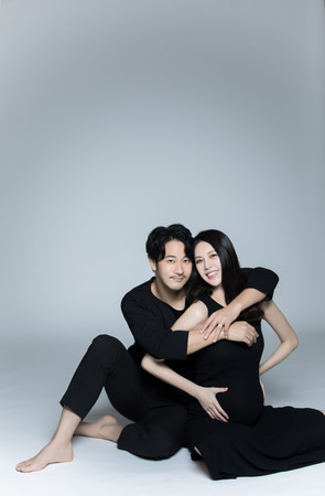 ▲▼廖奕琁Kelly仙女跨足孕媽咪拍攝真日記 。（圖／凱渥提供）